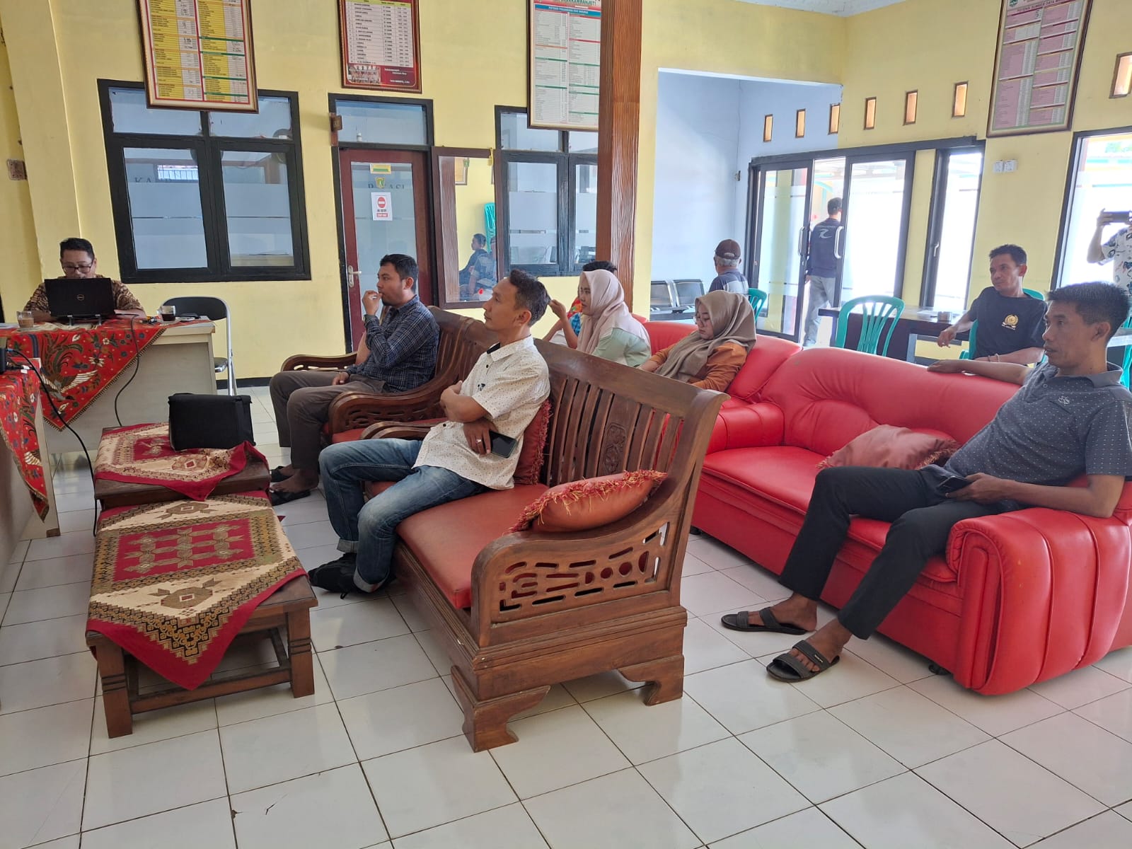pelatihan easydes